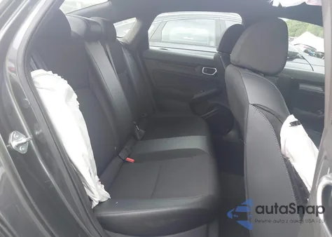 2023 Honda Civic Sport z USA, uszkodzony, nr VIN 2HGFE2F51PH536215